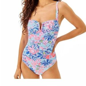NWT Lilly Pulitzer Women’s One Piece Swimsuit